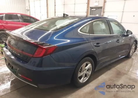 2021 Hyundai Sonata Se from USA, damaged, VIN 5NPEG4JA9MH082920